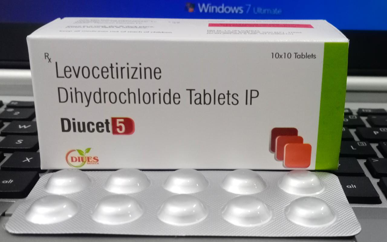 DIUCET-5 Tablets